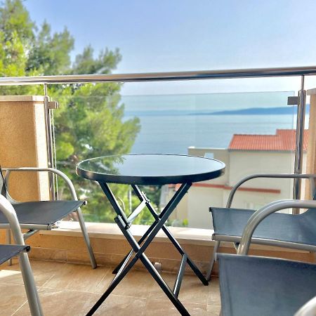 Villa Martina Baška Voda Extérieur photo
