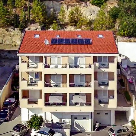 Villa Martina Baška Voda Extérieur photo