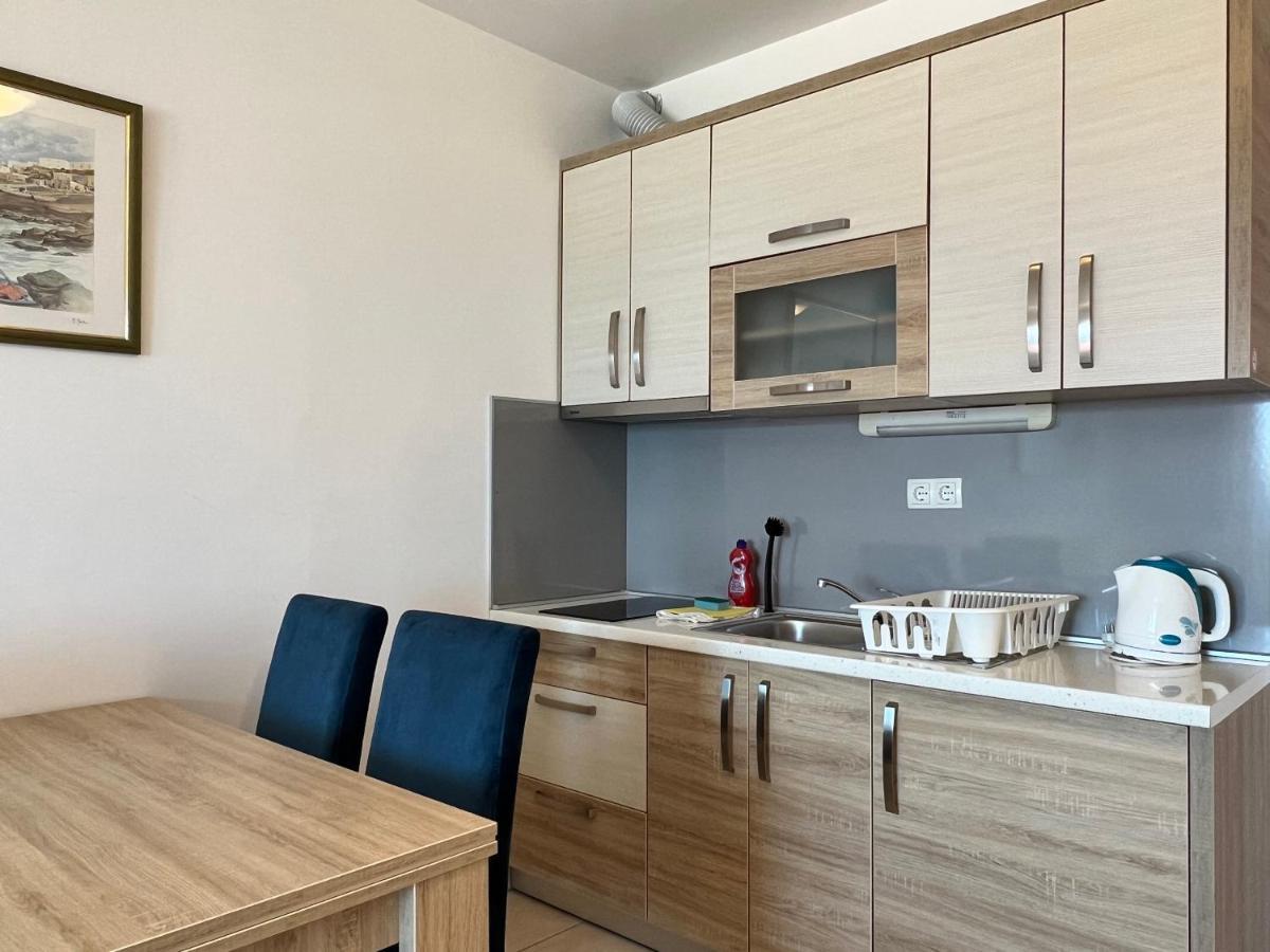 Villa Martina Baška Voda Extérieur photo