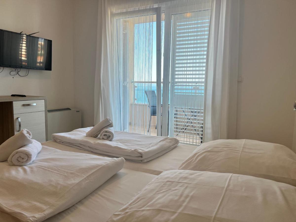 Villa Martina Baška Voda Extérieur photo