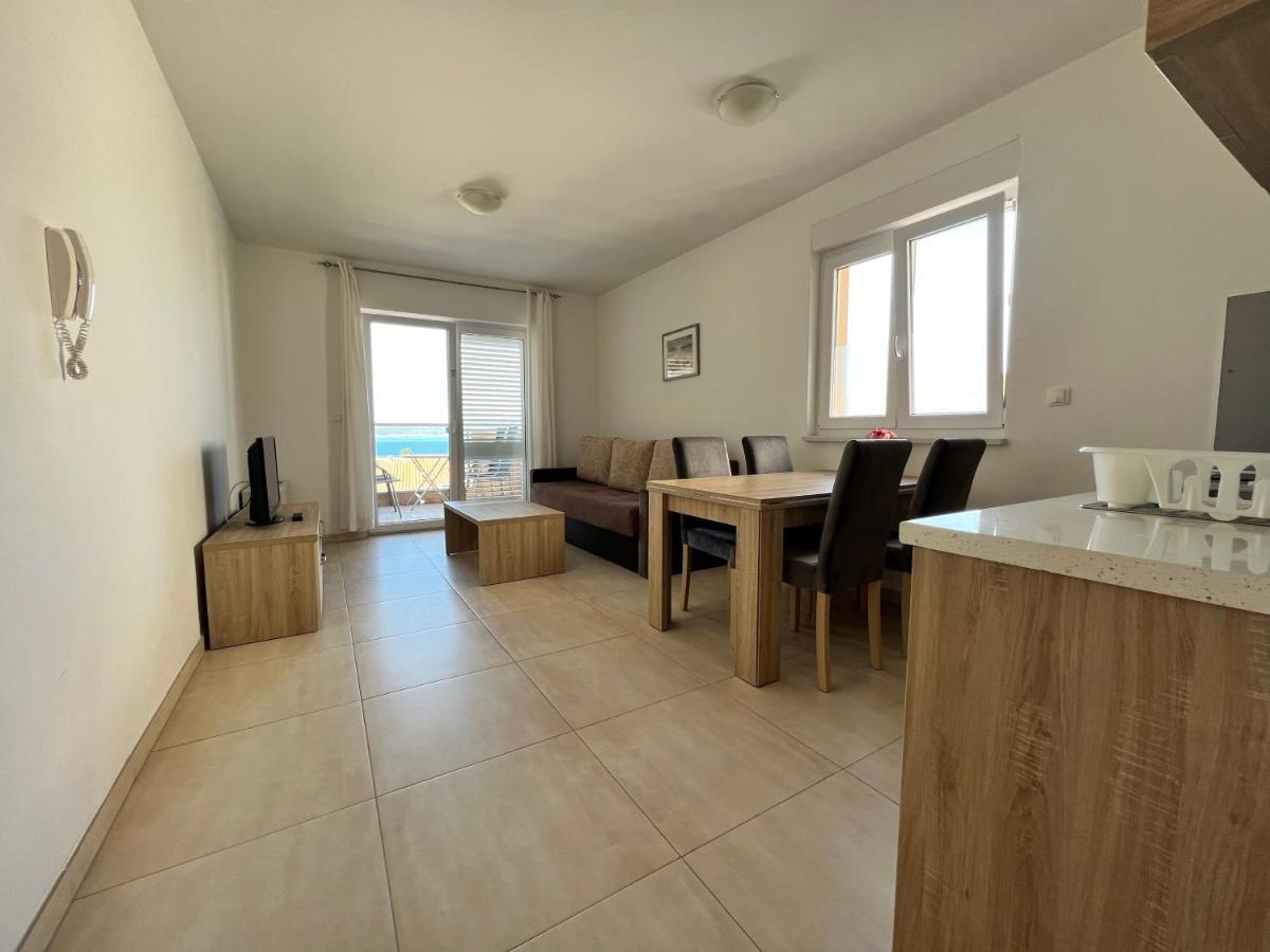 Villa Martina Baška Voda Extérieur photo