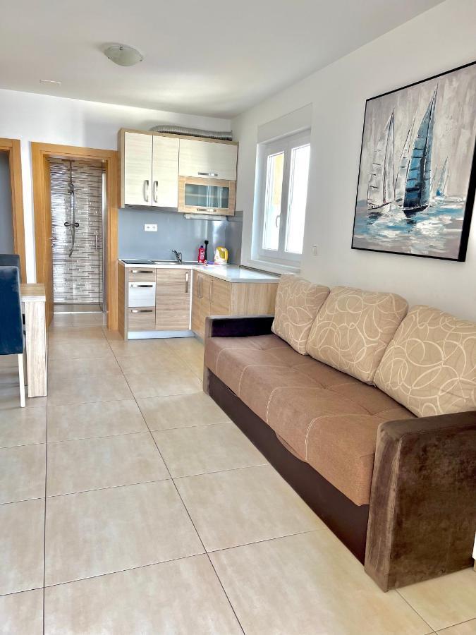 Villa Martina Baška Voda Extérieur photo