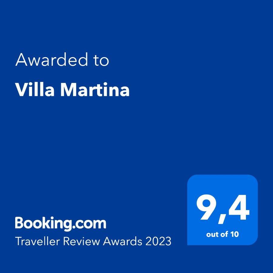 Villa Martina Baška Voda Extérieur photo