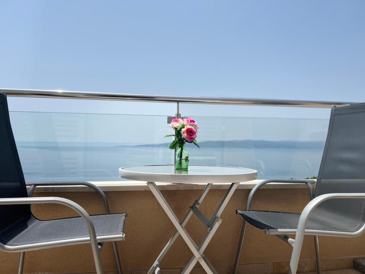 Villa Martina Baška Voda Extérieur photo