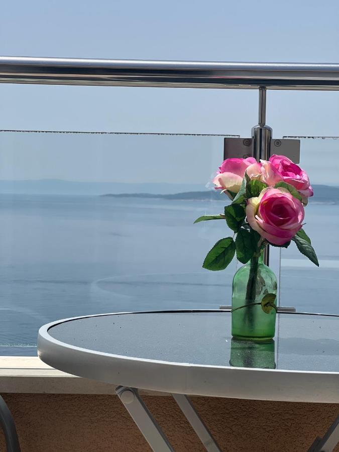 Villa Martina Baška Voda Extérieur photo