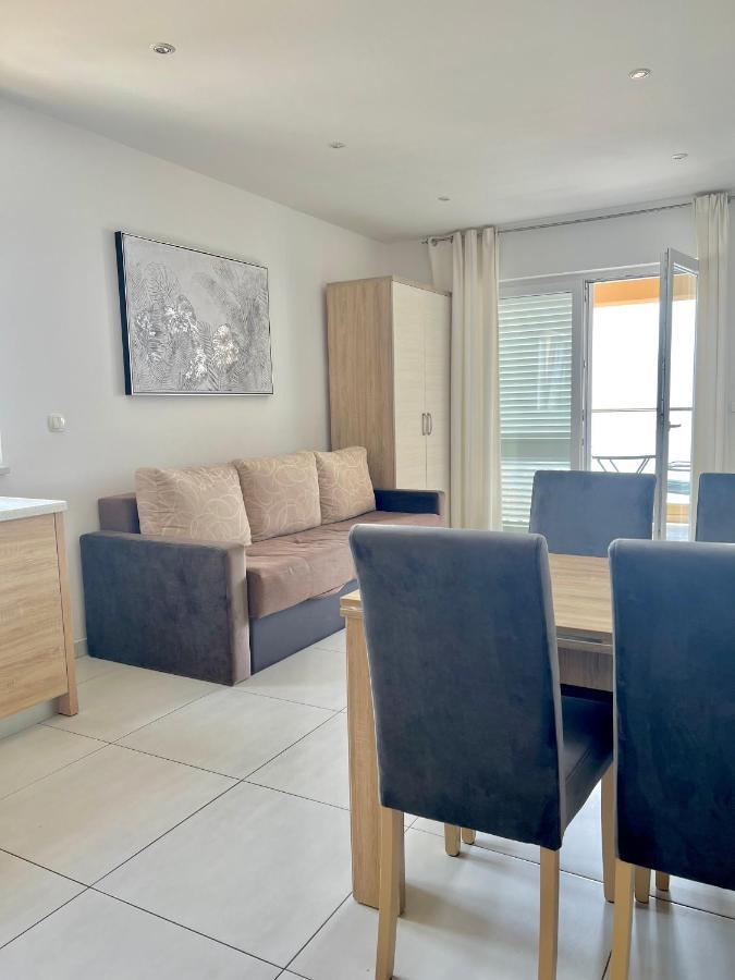 Villa Martina Baška Voda Extérieur photo