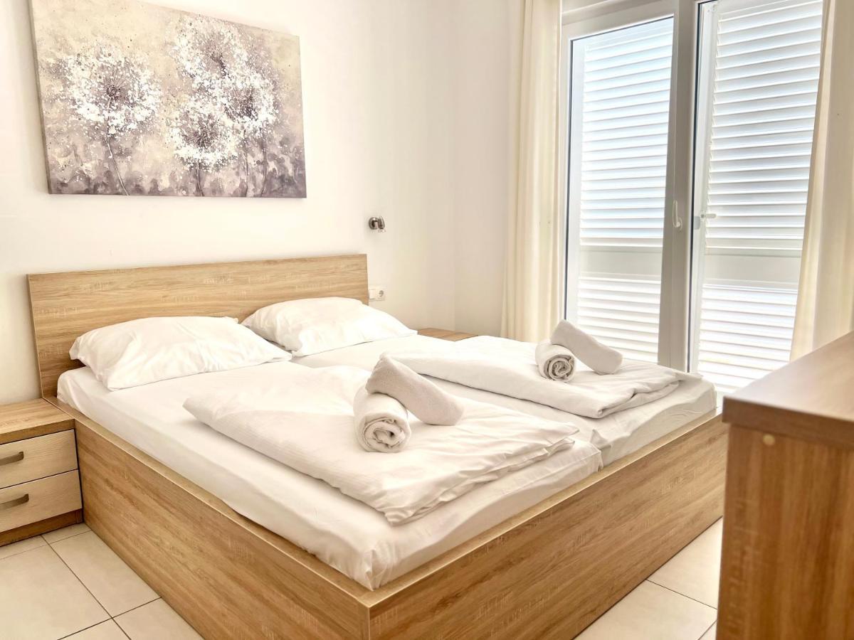 Villa Martina Baška Voda Extérieur photo