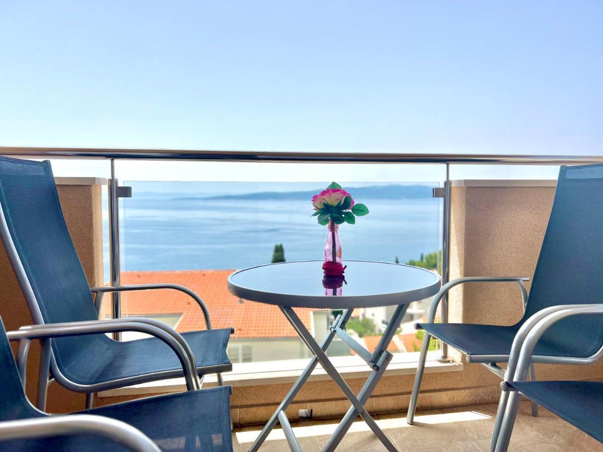 Villa Martina Baška Voda Extérieur photo