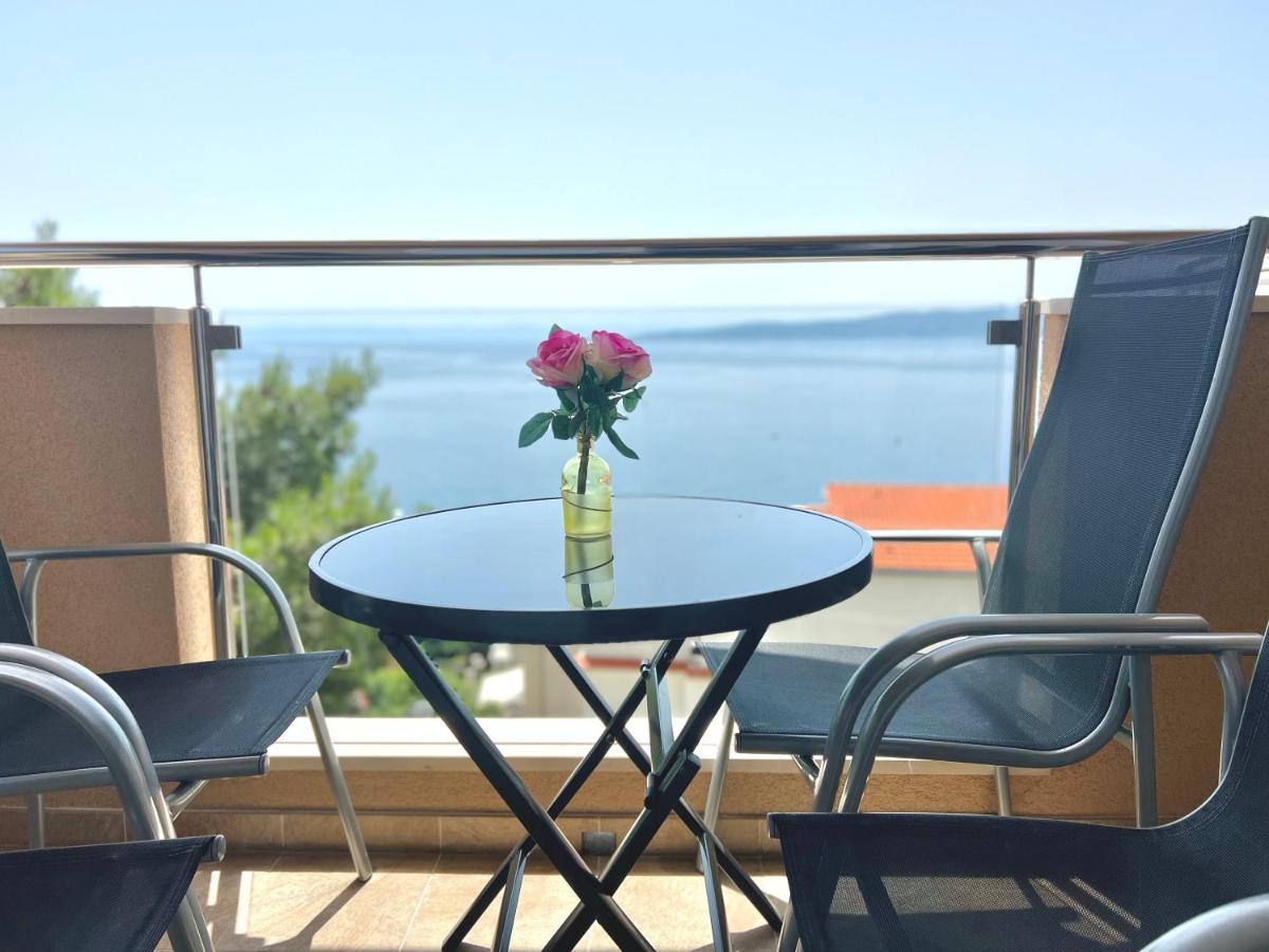 Villa Martina Baška Voda Extérieur photo
