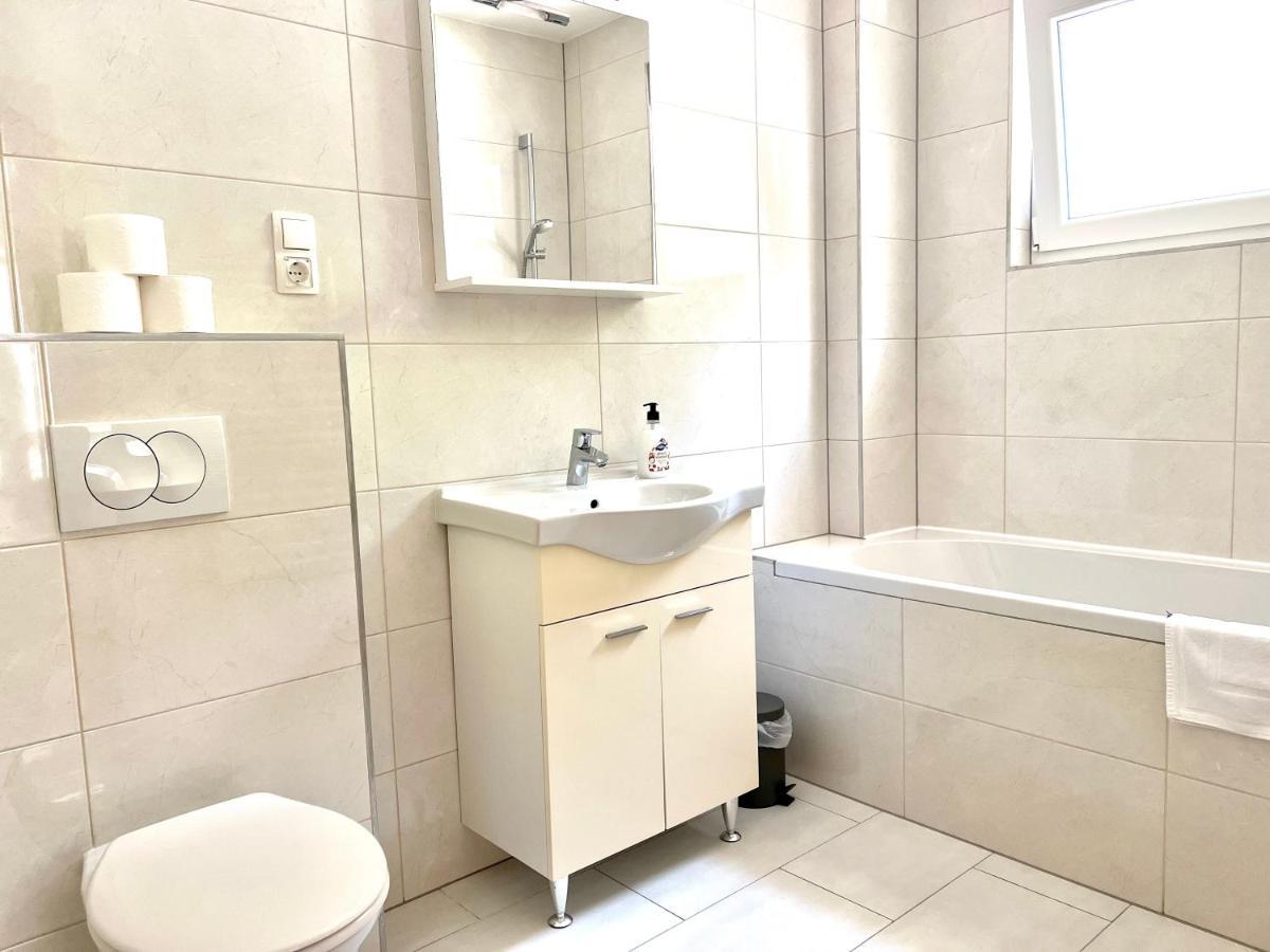 Villa Martina Baška Voda Extérieur photo