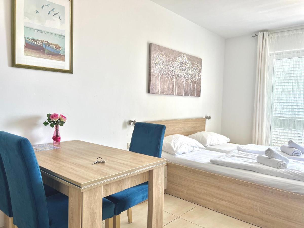 Villa Martina Baška Voda Extérieur photo