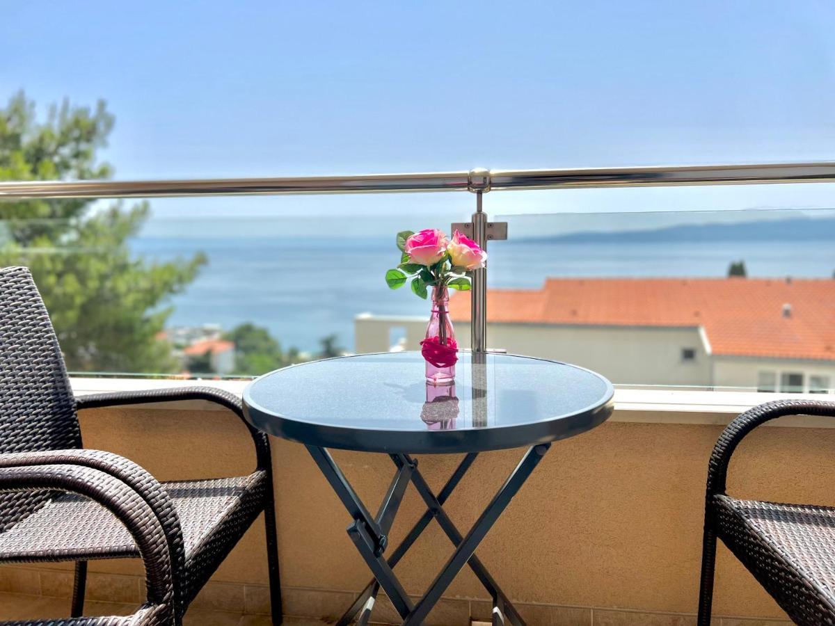 Villa Martina Baška Voda Extérieur photo