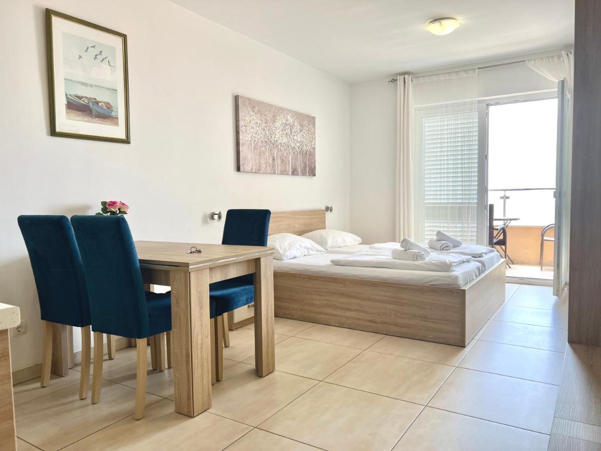Villa Martina Baška Voda Extérieur photo