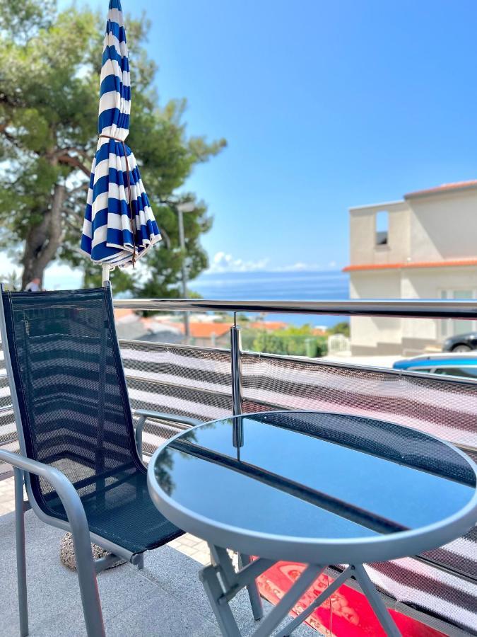 Villa Martina Baška Voda Extérieur photo