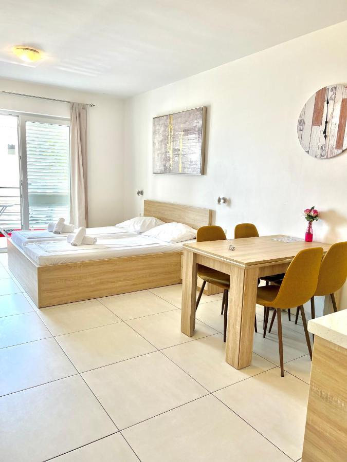 Villa Martina Baška Voda Extérieur photo