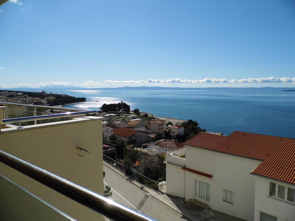 Villa Martina Baška Voda Extérieur photo